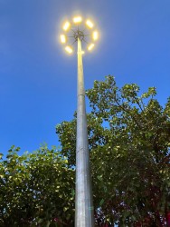 अघि बढ्दै ‘सहर उज्यालो कार्यक्रम’, ११ हजार स्मार्ट सडक बत्ती जडान